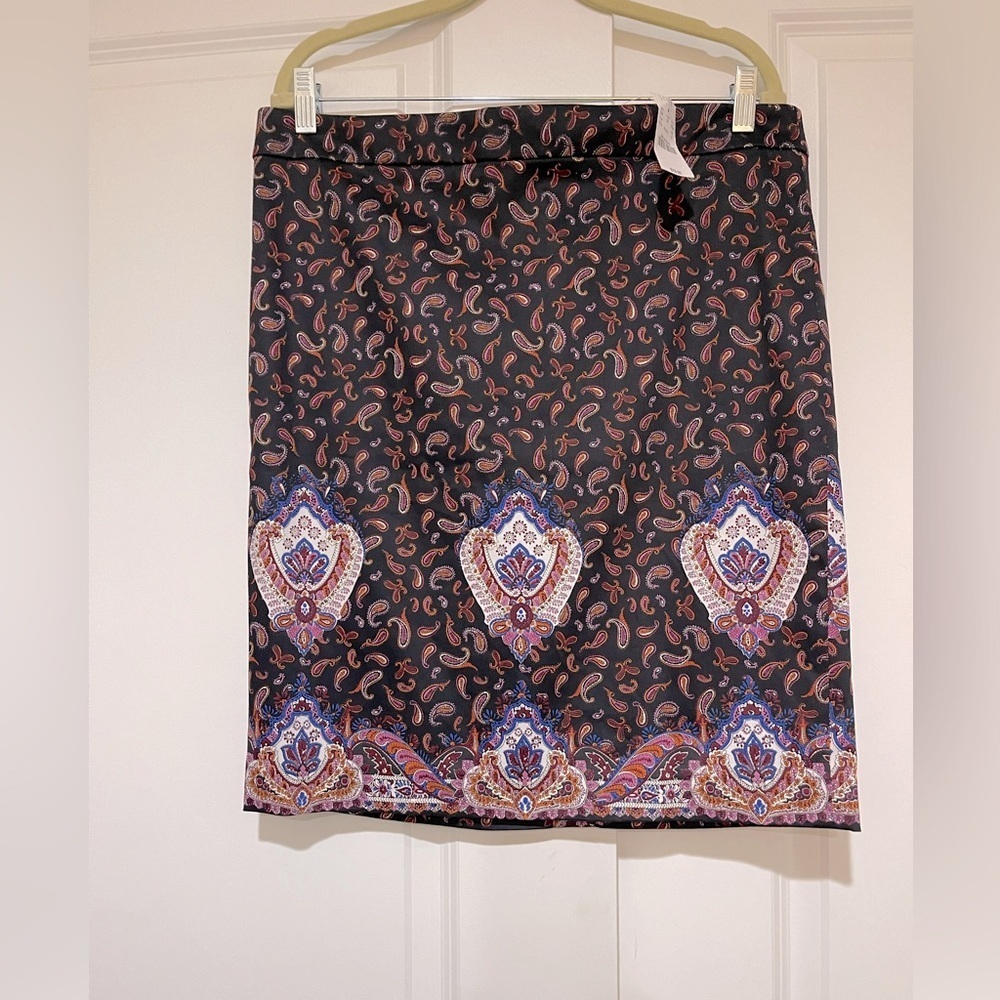 J.Crew new with tags lined pencil skirt size 12